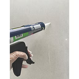 Toupret Fill-Flex Flexible Filler White 310ml — Cracks in Flexible Surfaces