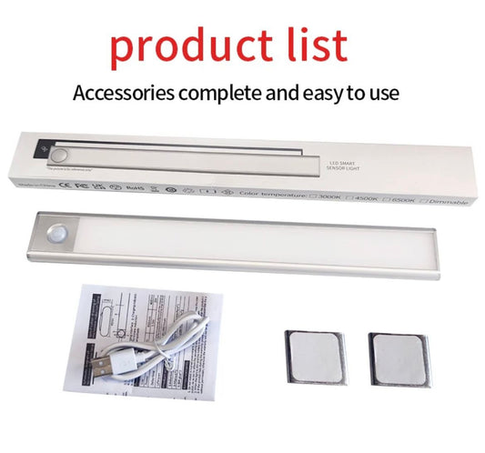 LOFT LIGHT — Magnetic LED Loft Lamp