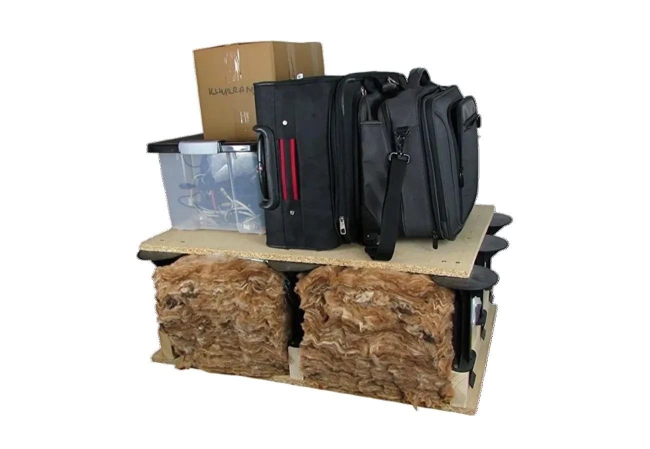 Loft Stilts DIY Pack