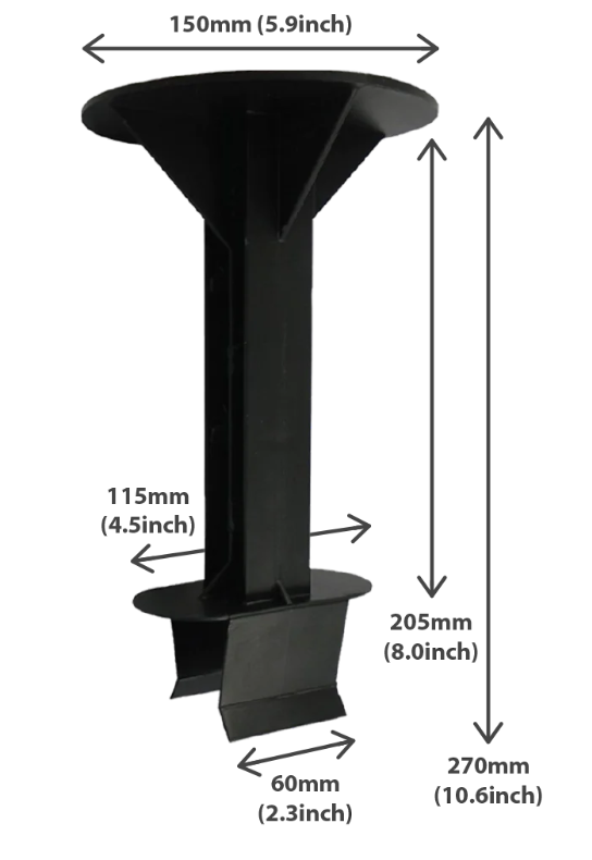 Loft Stilts DIY Pack