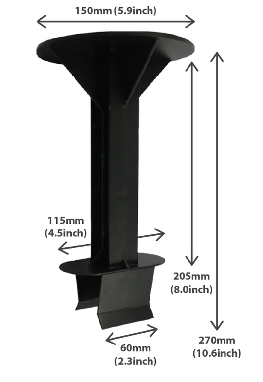 Loft Stilts DIY Pack